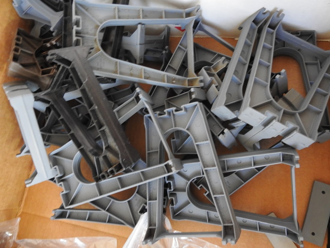 Lionel O-Gauge Track and Track Components Lot (1 of 5)