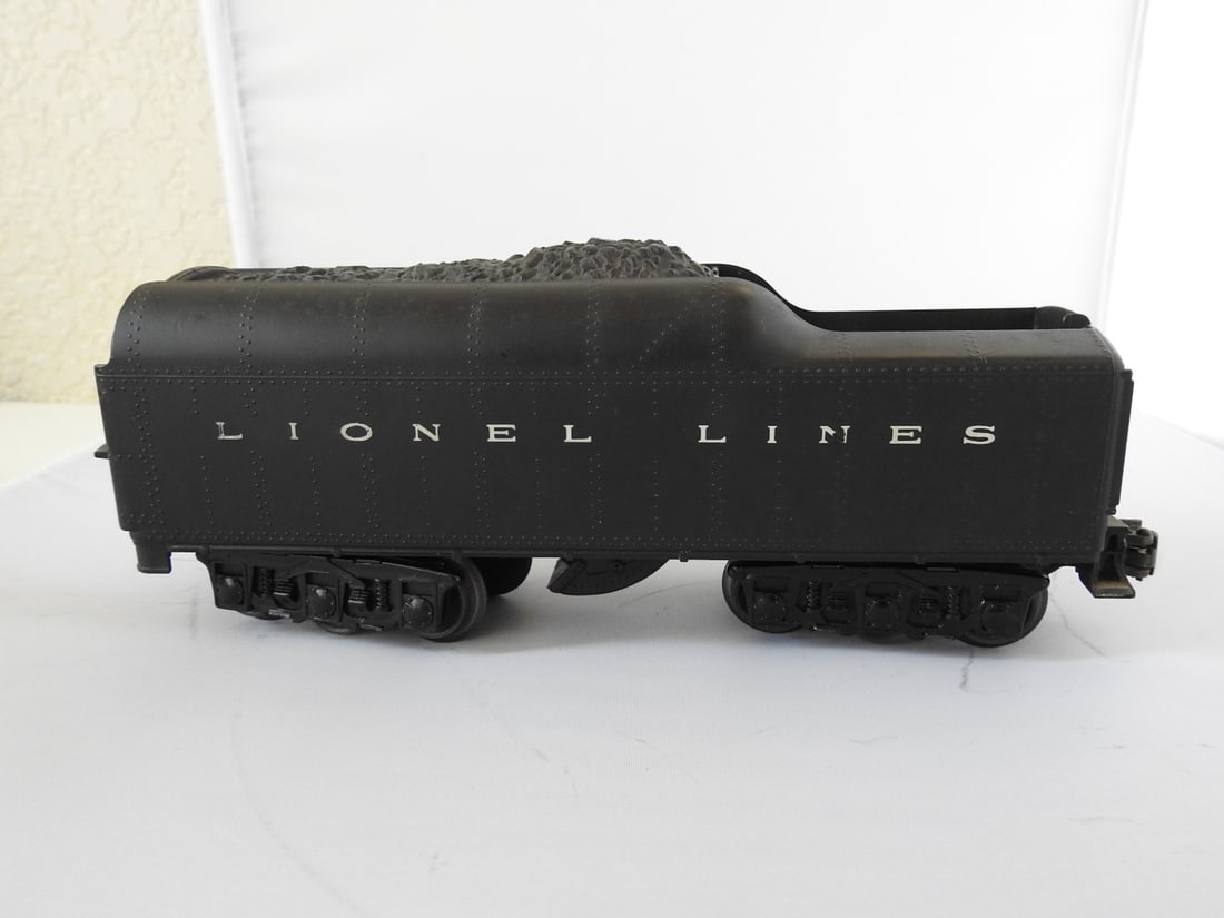 Lionel Lines No. 2671W Black Whistle Tender - 2