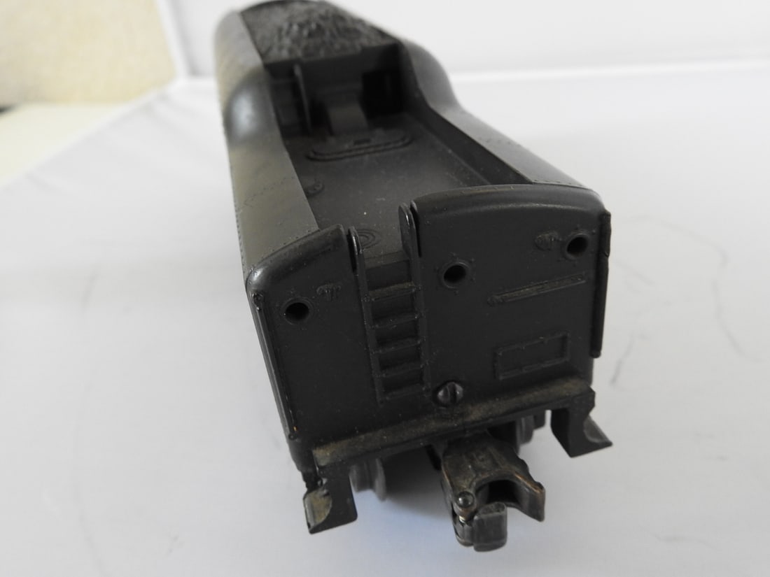 Lionel Lines No. 2671W Black Whistle Tender - 3