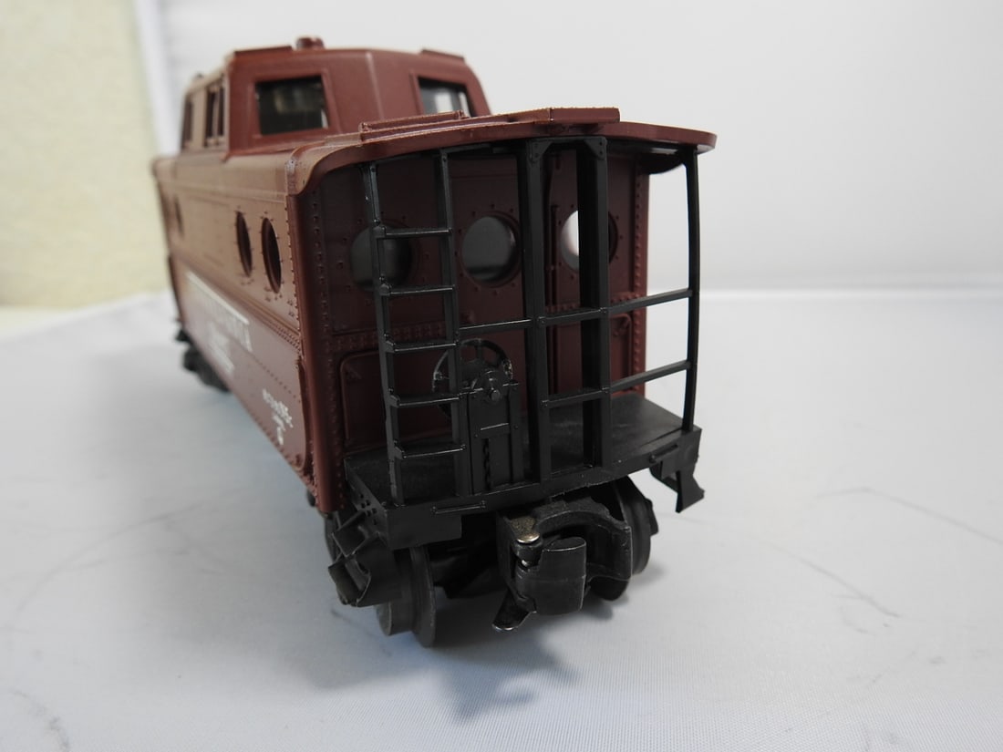 Lionel Pennsylvania No. 6544 N5C Caboose - 3