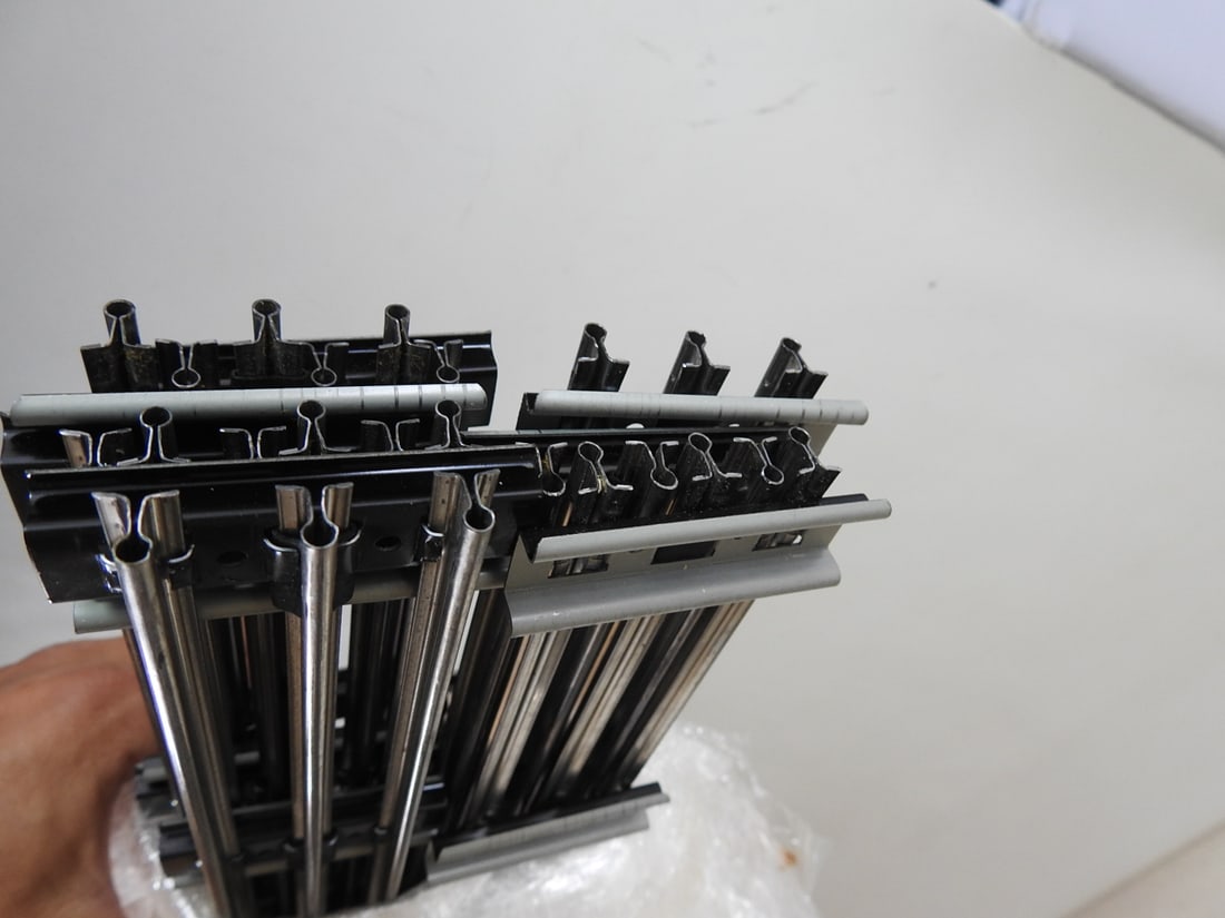 Lionel O-Gauge Bridge and Track Lot - 16