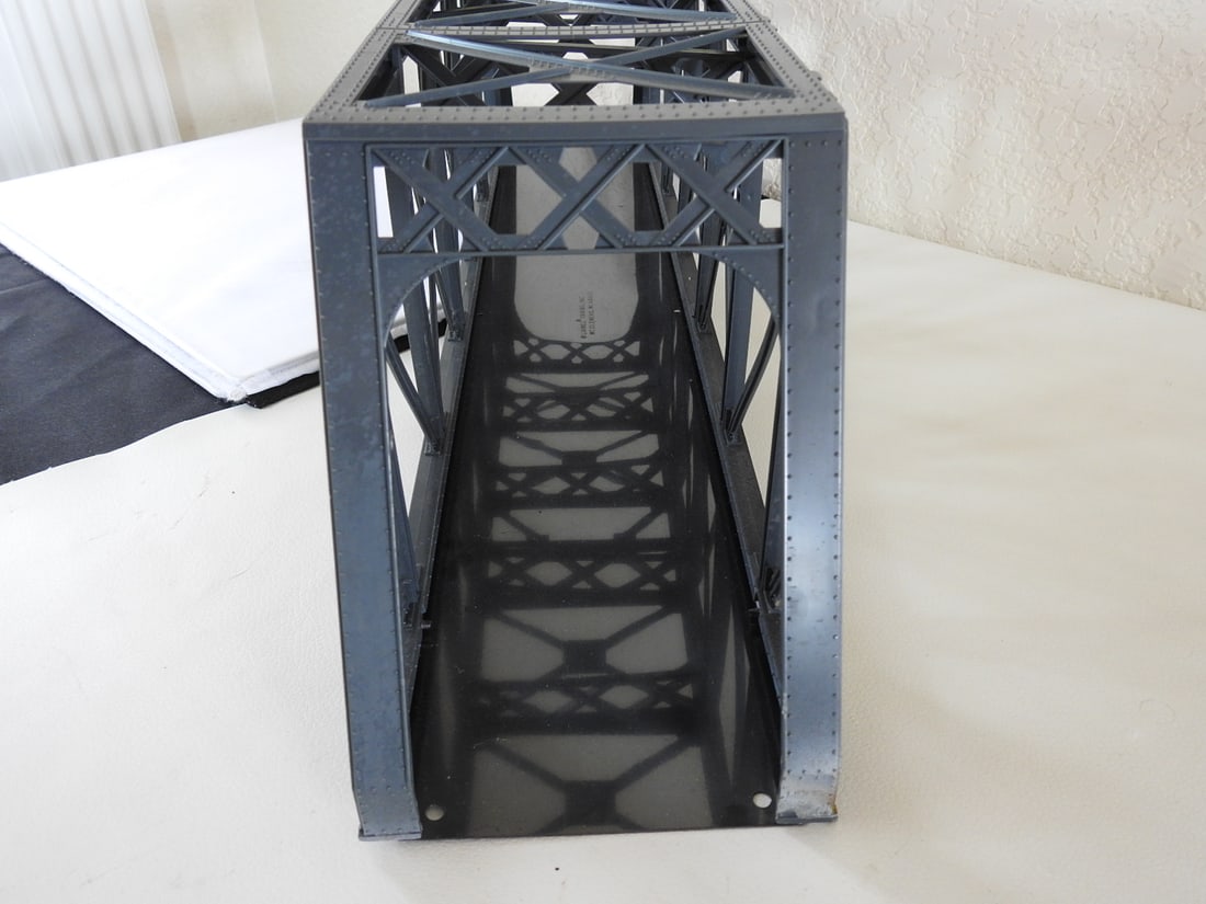 Lionel O-Gauge Bridge and Track Lot - 5