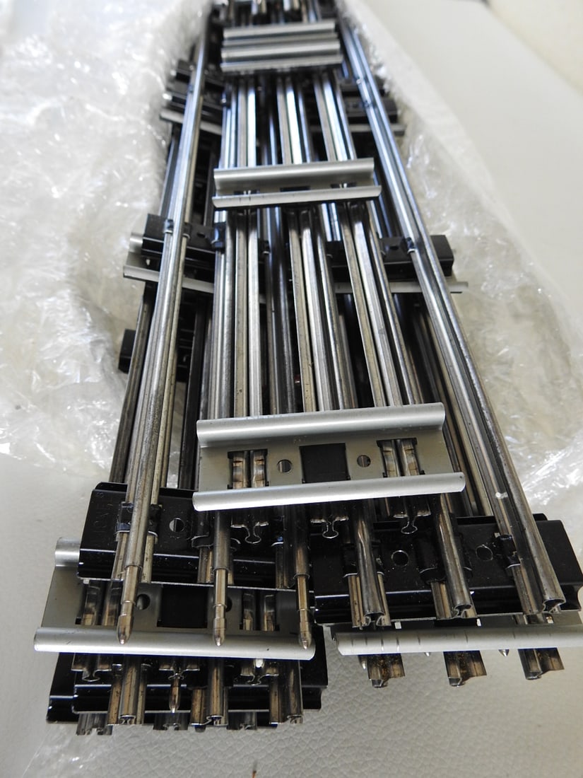 Lionel O-Gauge Track Lot (1 of 4)