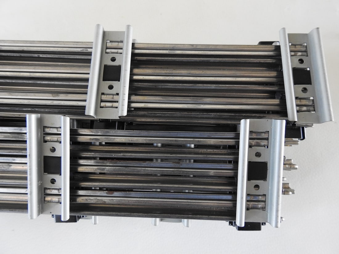 Lionel O-Gauge Track Lot - 2
