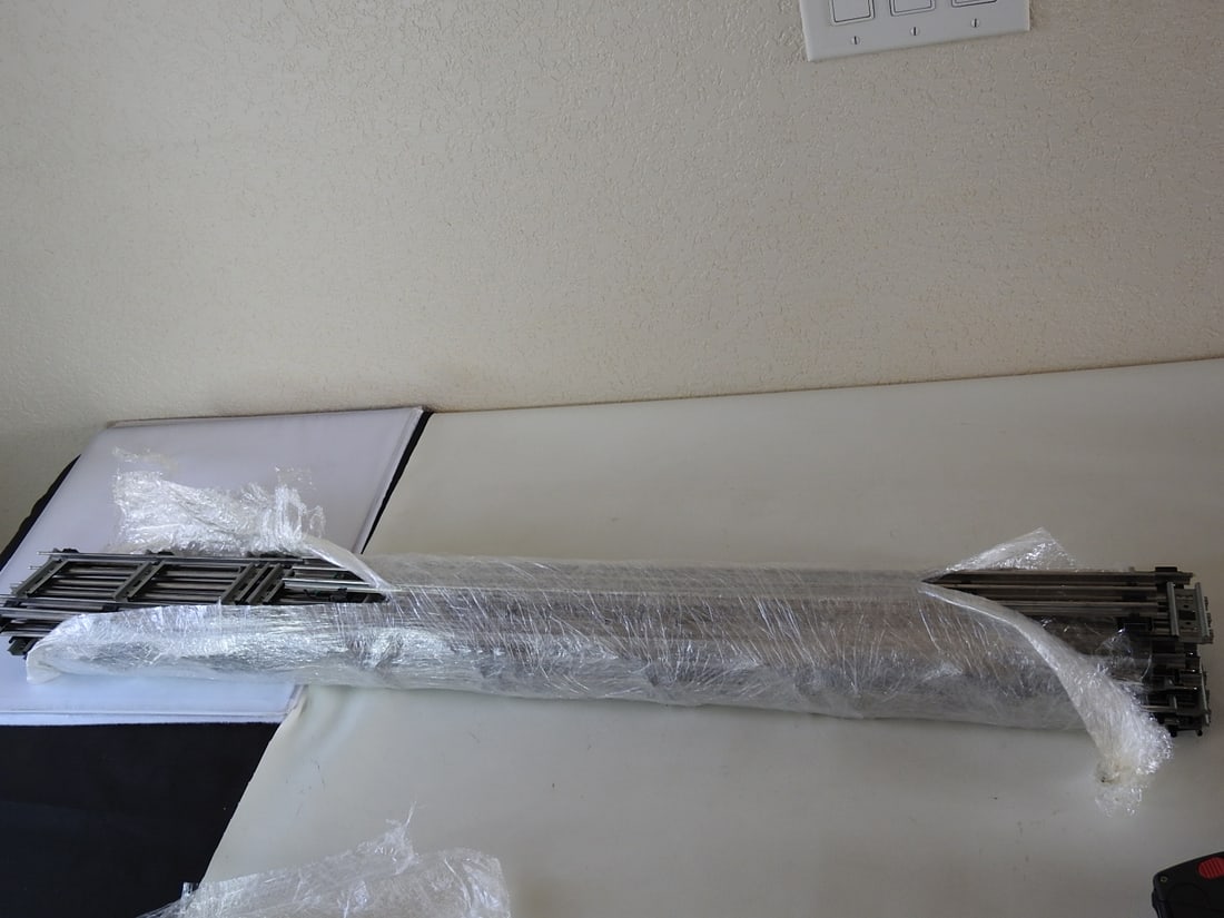 Lionel O-Gauge Track Lot - 4