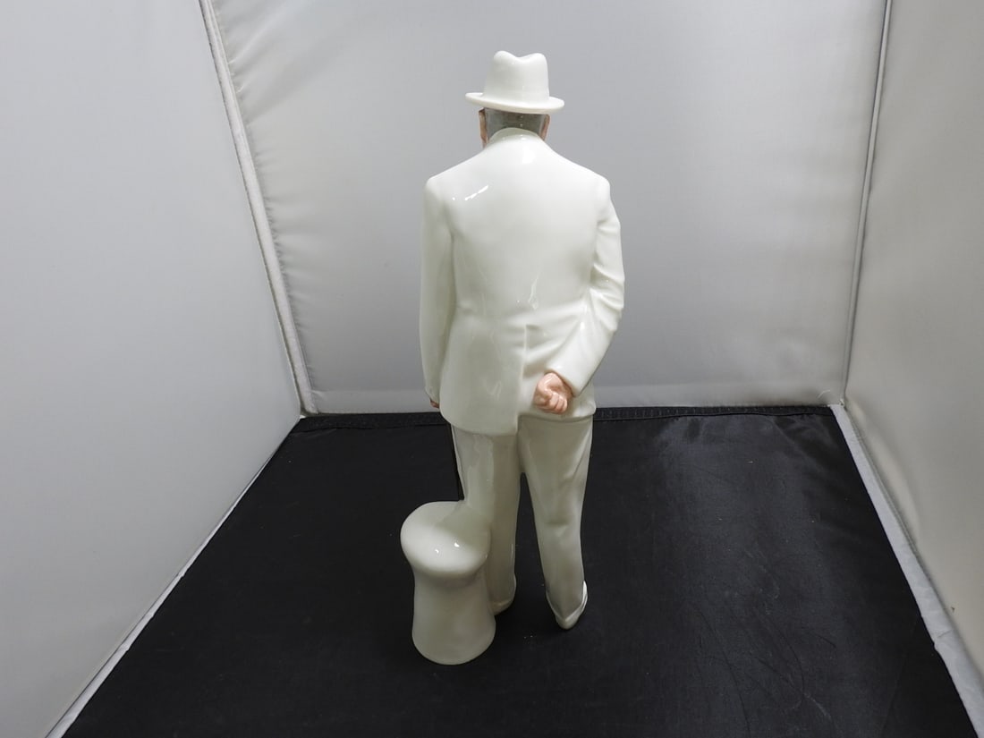 Royal Doulton Winston Churchill Character Figure HN3057 - 3