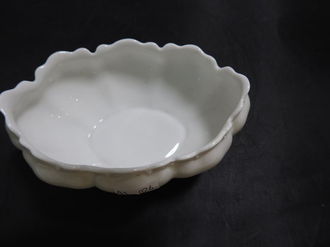 Haviland France Porcelain Bonbon Dish - 2