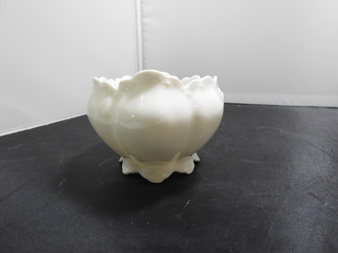 Haviland France Porcelain Bonbon Dish - 5