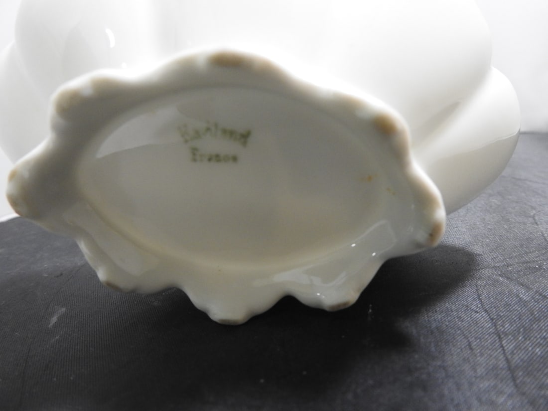Haviland France Porcelain Bonbon Dish - 6