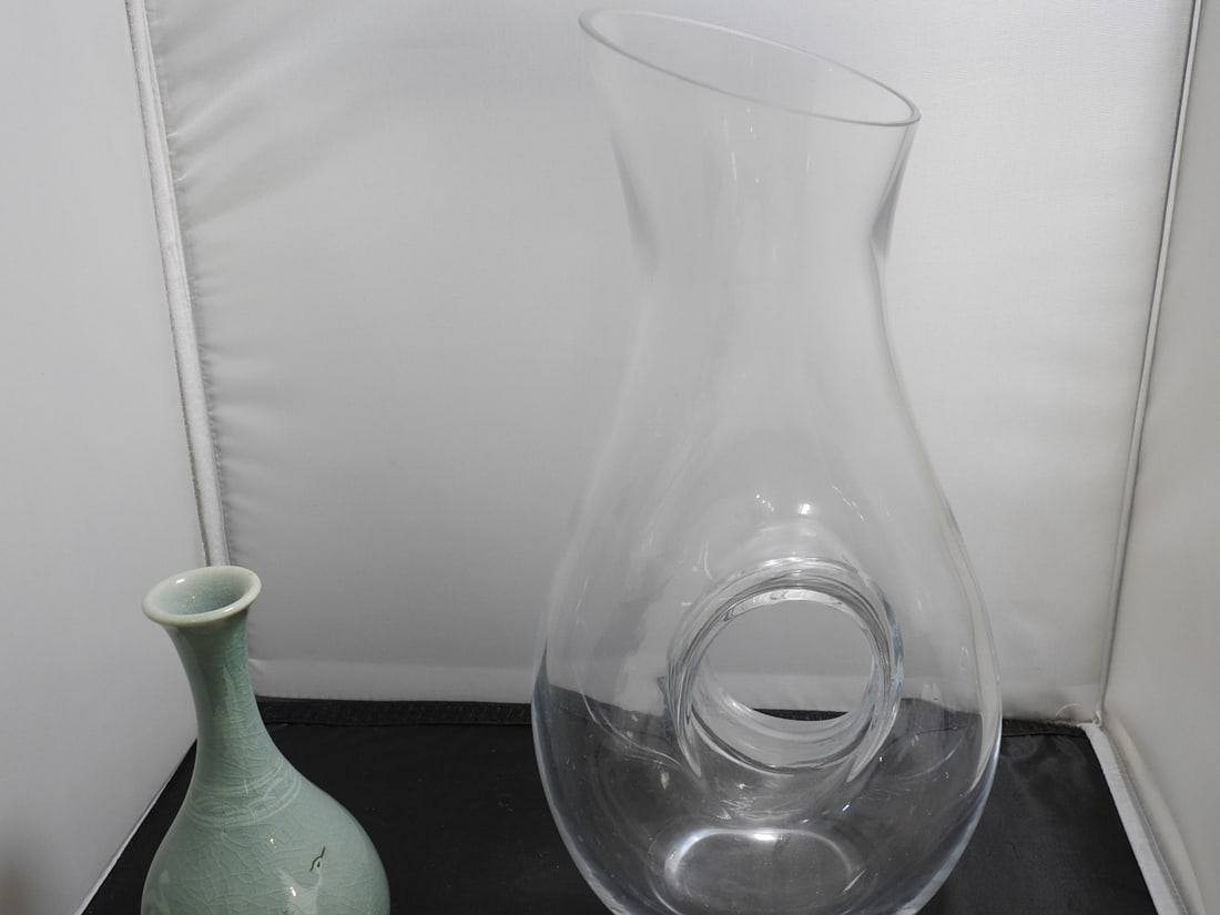 Mixed Vintage Home Decor Lot, 3 Pieces - 4