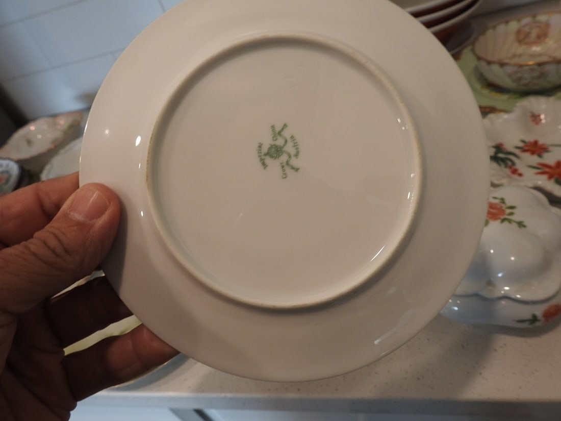 Large Mixed Porcelain and China Lot, 50 Pieces - 8