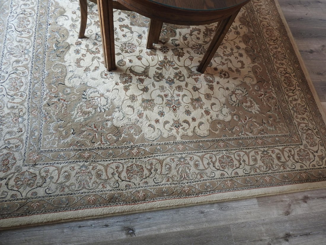 Vintage Ariana / Sphinx Round Area Rug - 2