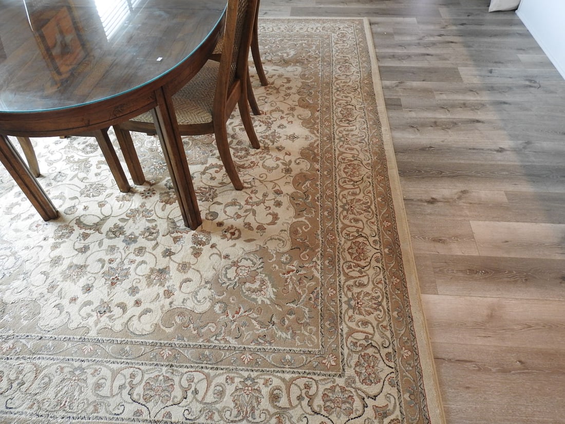 Vintage Ariana / Sphinx Round Area Rug - 3