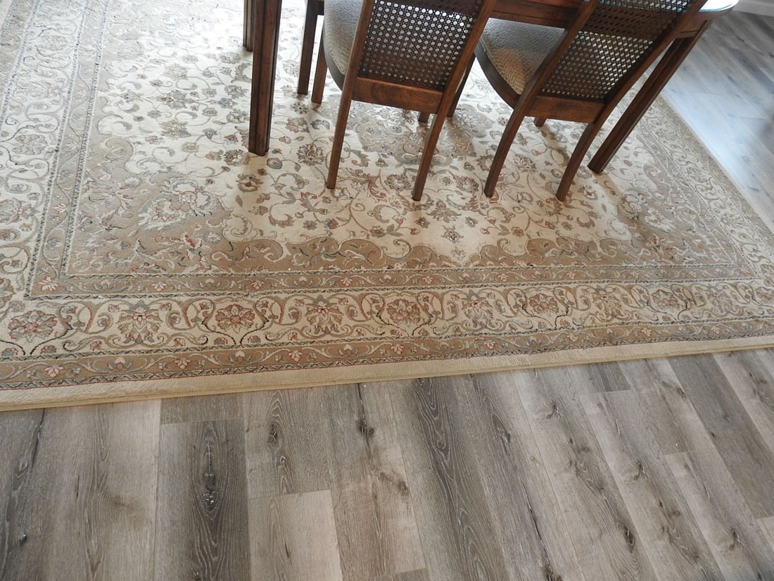 Vintage Ariana / Sphinx Round Area Rug - 4