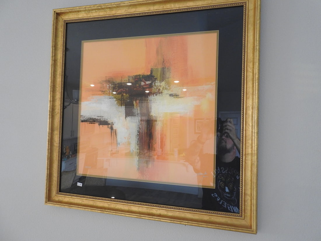 Francesco Savanelli Summer Memory Framed Print (1 of 6)