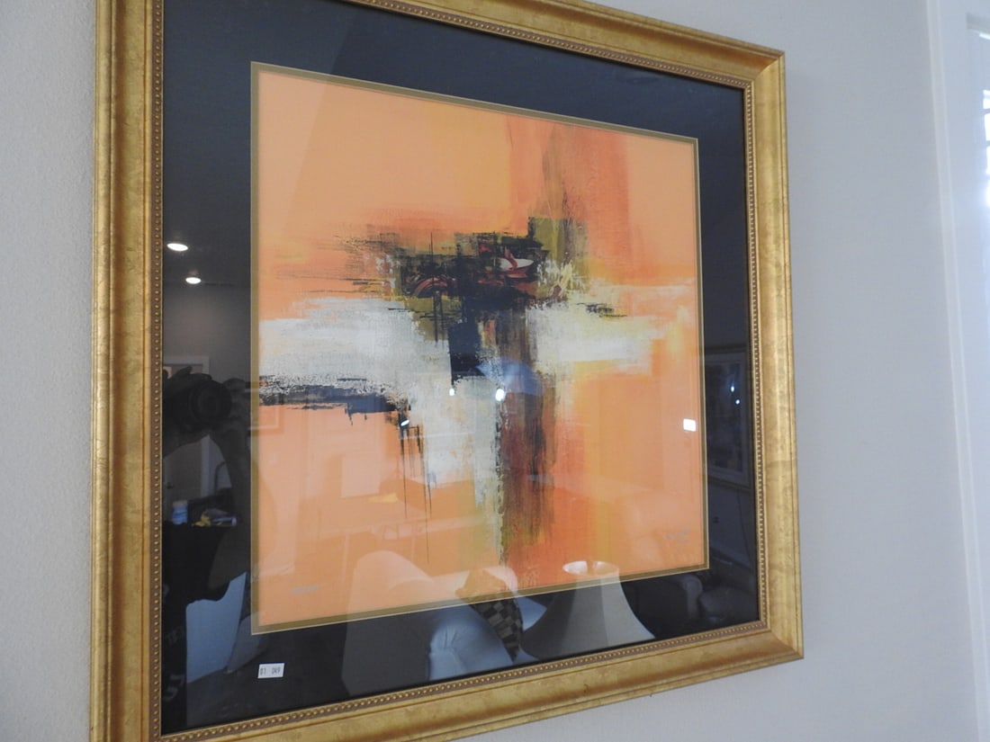 Francesco Savanelli Summer Memory Framed Print - 2
