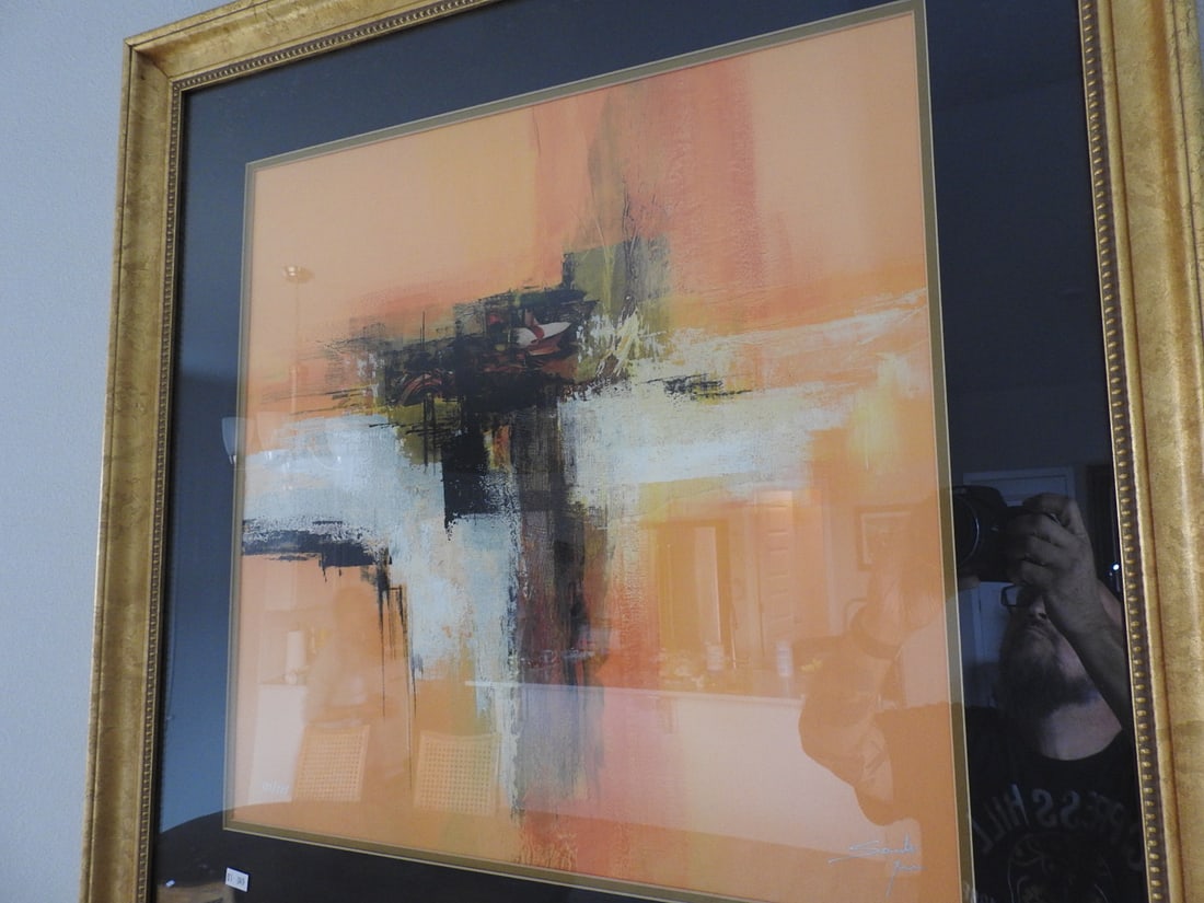 Francesco Savanelli Summer Memory Framed Print - 6