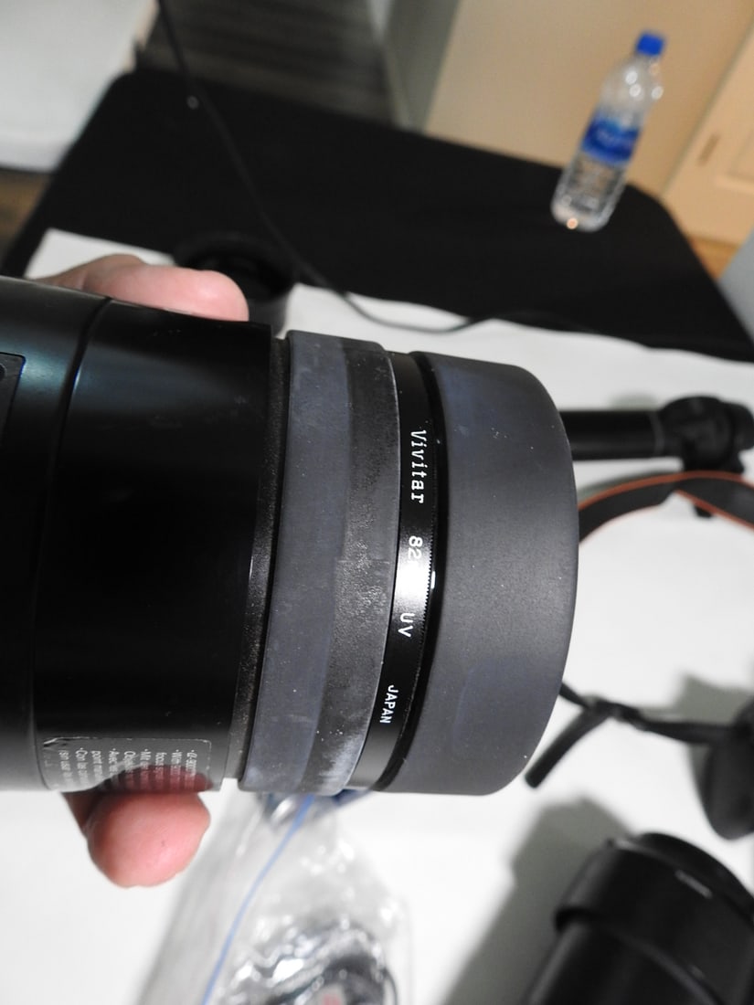 Sony Alpha SLT-A55V Camera Kit with Minolta Lenses - 11