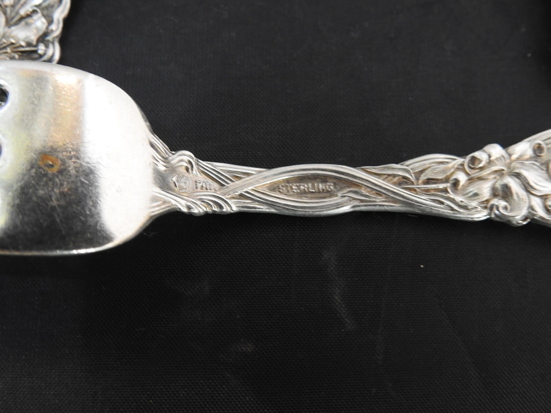 12-Piece International Silver Frontenac Sterling-Handled Knife Set - 4