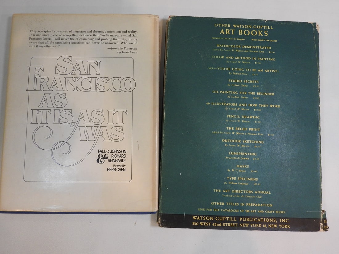 Pair of Collector Books - 2