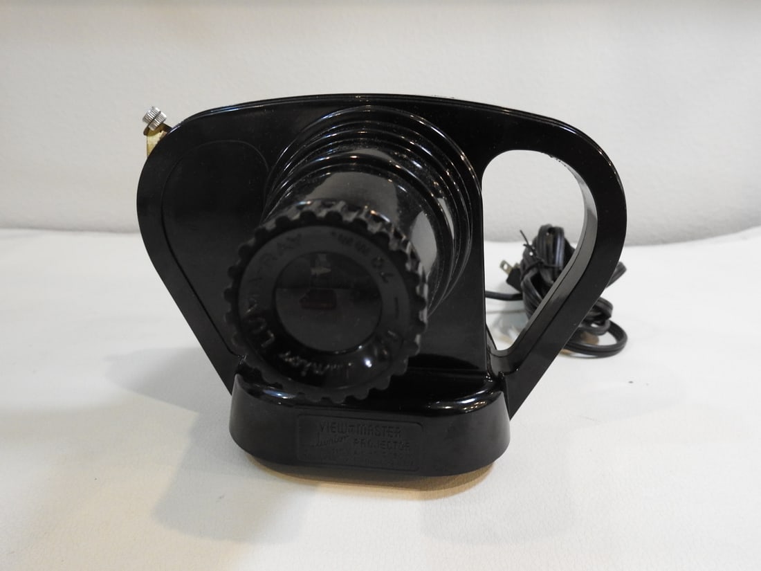 Sawyer's View-Master Junior Projector - 3
