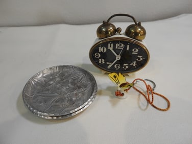 Assorted Vintage Small Decorative Items