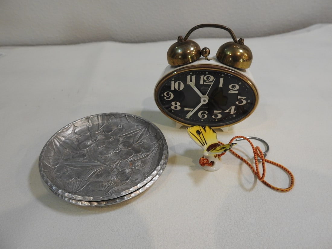 Assorted Vintage Small Decorative Items (1 of 4)