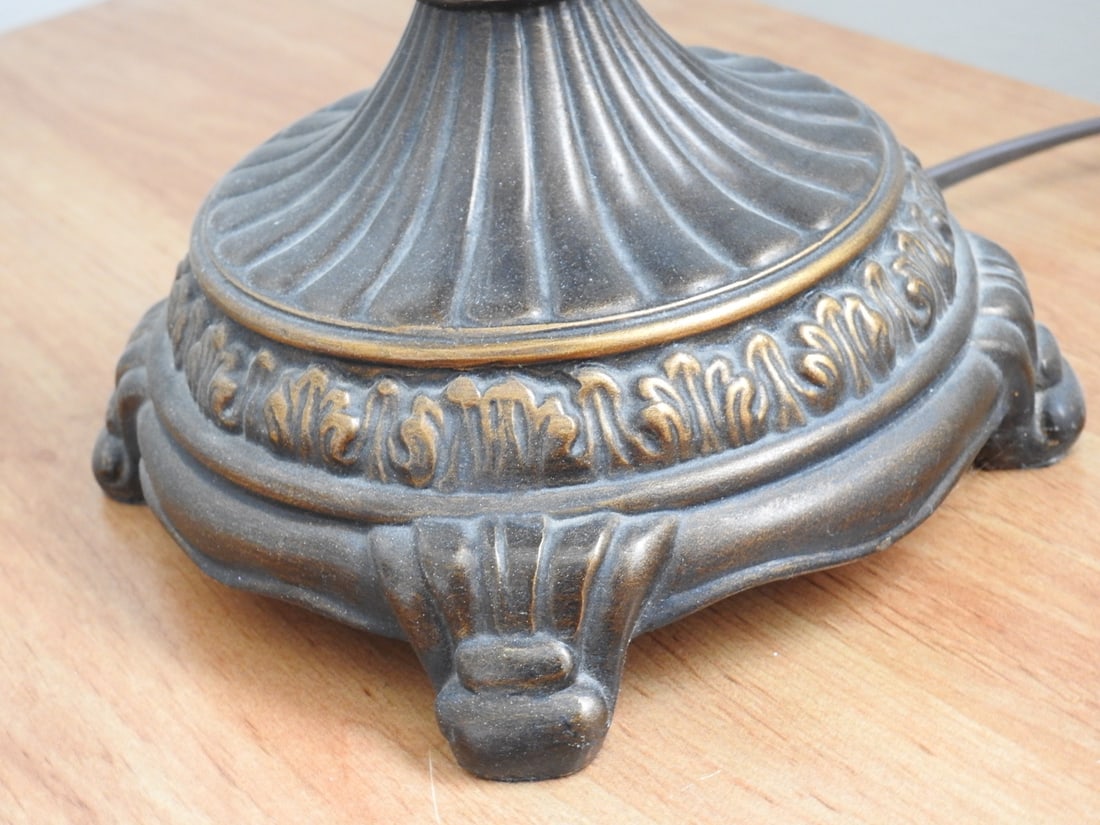Classical Roman Style Figural Table Lamp - 3