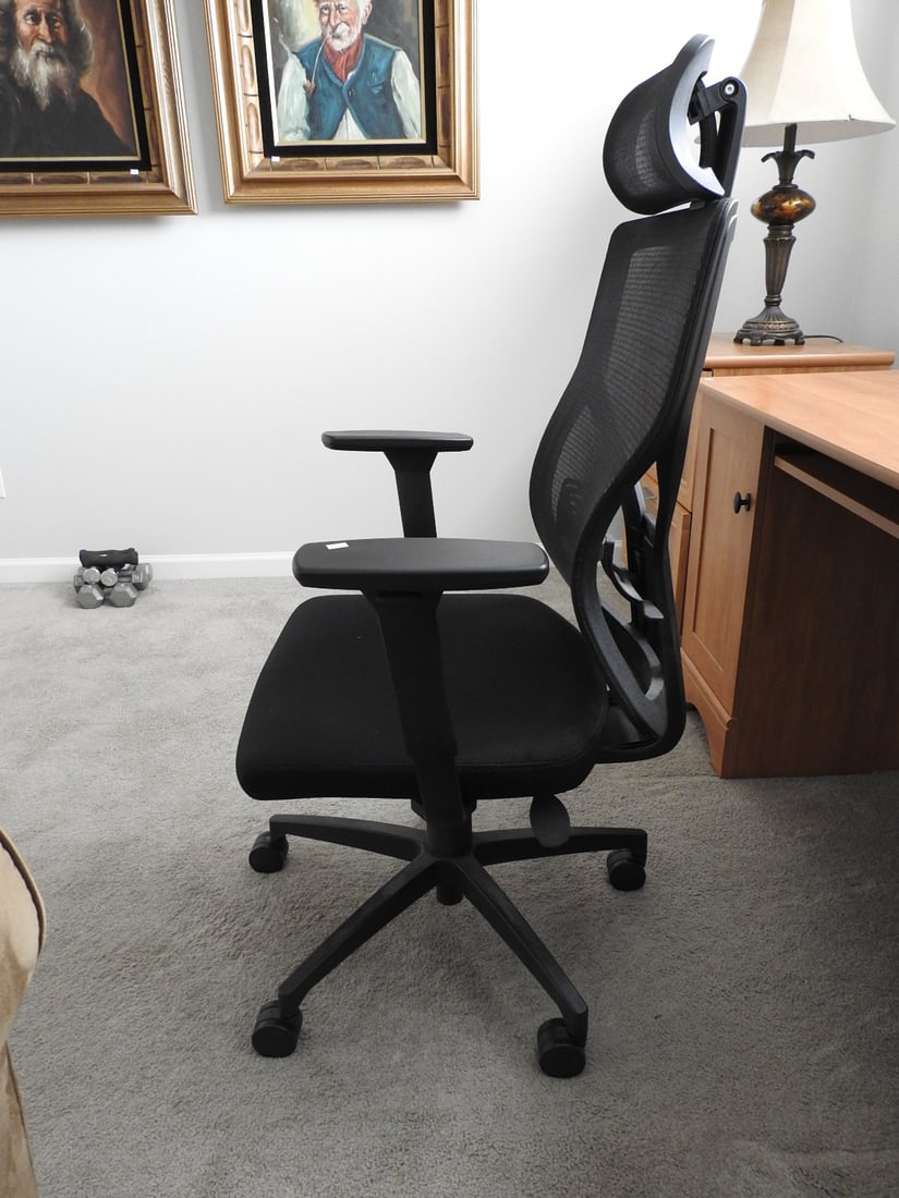 Ergonomic Office Chair - 4