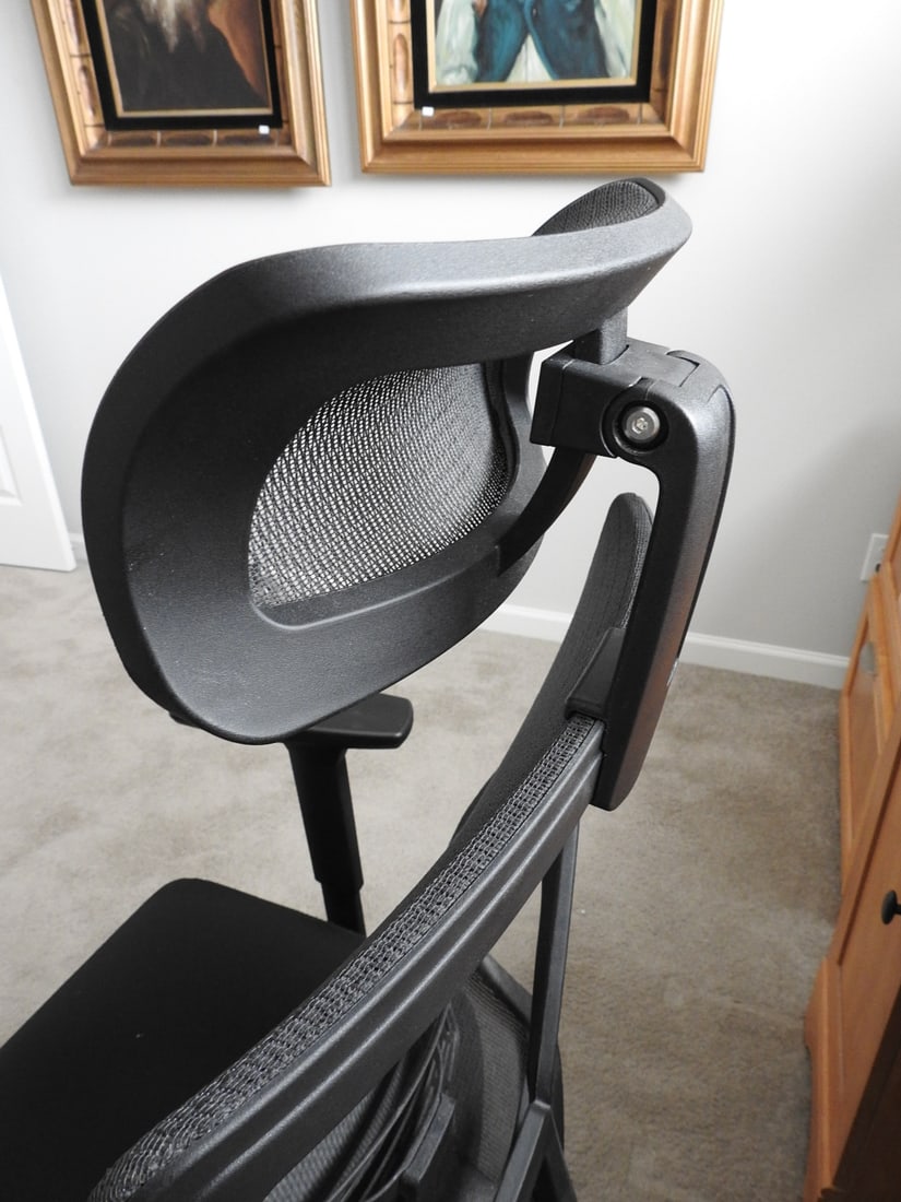 Ergonomic Office Chair - 5