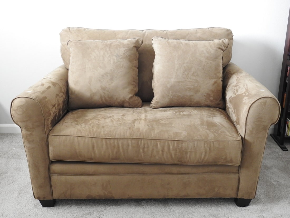 Jonathan Louis Sleep Shop Single Sofa Bed (1 of 10)
