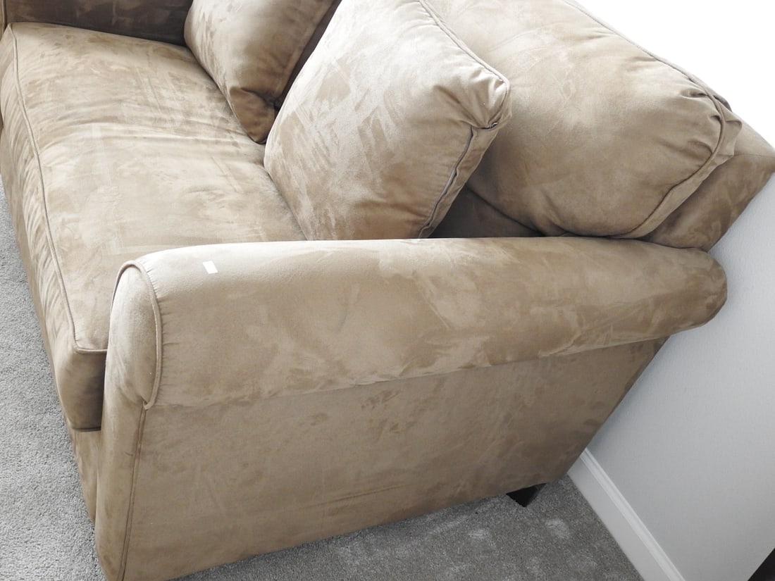 Jonathan Louis Sleep Shop Single Sofa Bed - 2