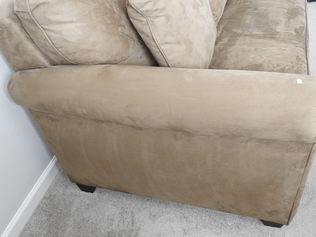 Jonathan Louis Sleep Shop Single Sofa Bed - 3
