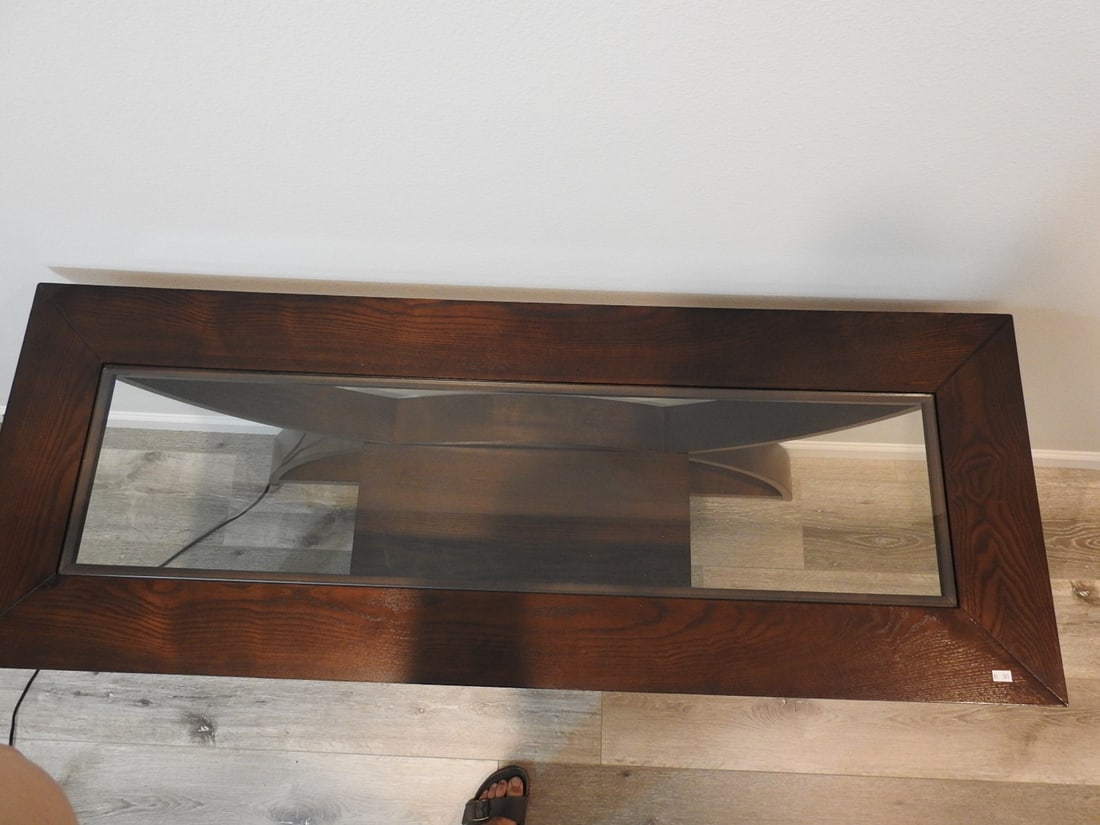 Steve Silver Co. Console Sofa Table - 2