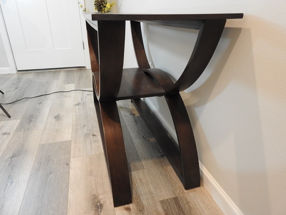 Steve Silver Co. Console Sofa Table - 3