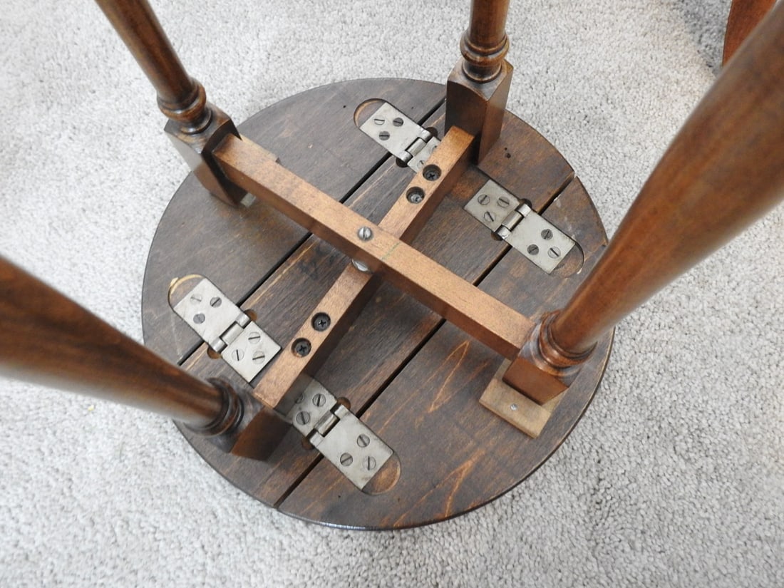 Brandt Wooden Nesting Tables, Set of 3 - 5