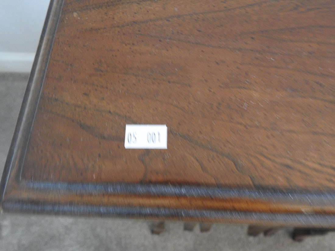 Brandt Wooden Nesting Tables, Set of 3 - 8