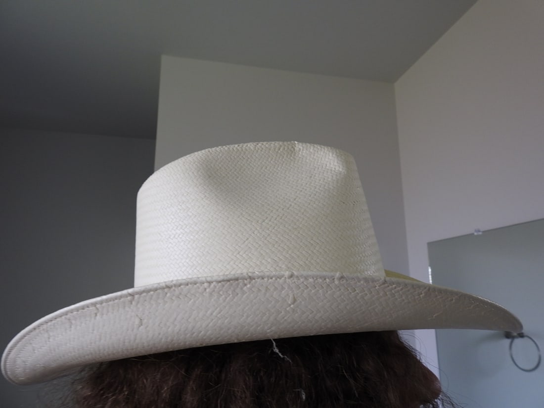 Stetson Hat by Sheplers, Size 59 - 2