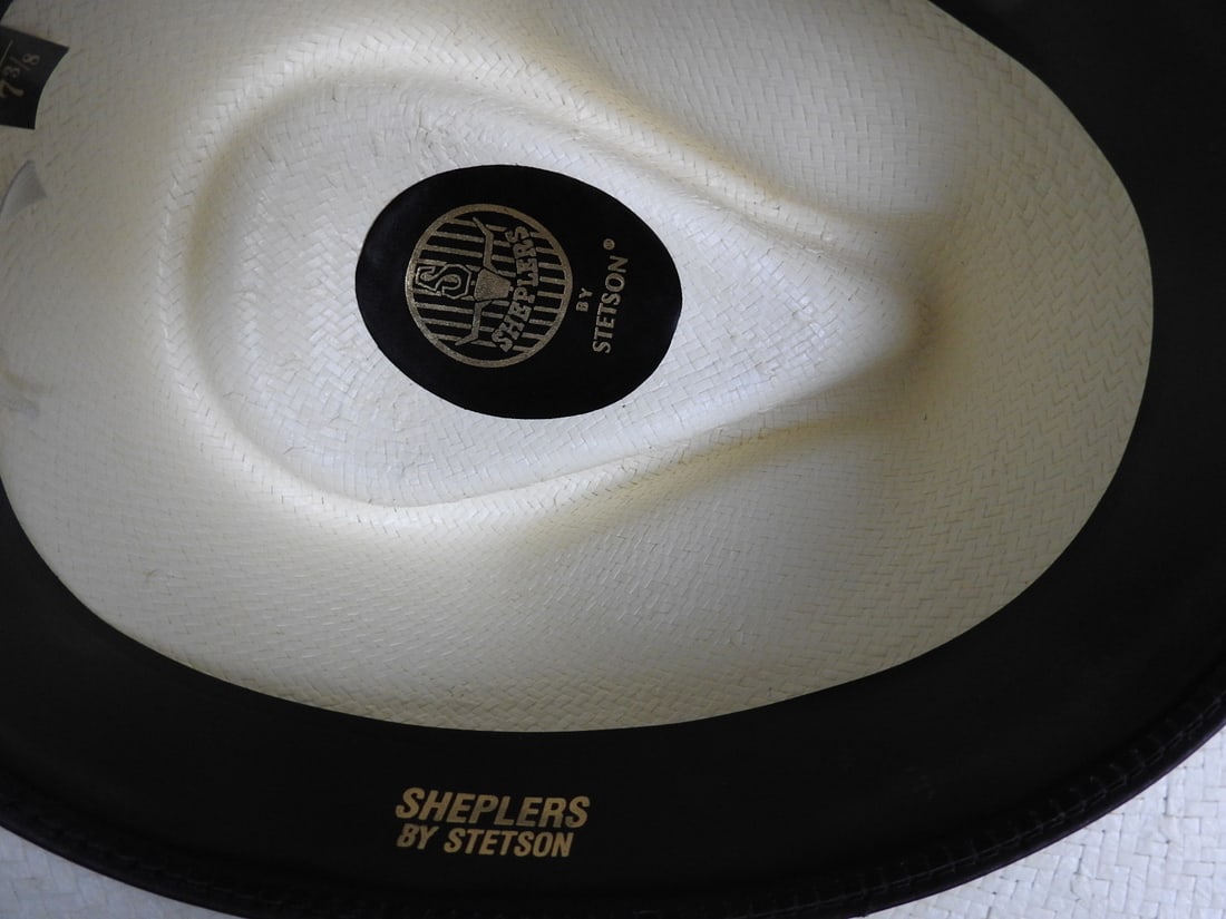 Stetson Hat by Sheplers, Size 59 - 3