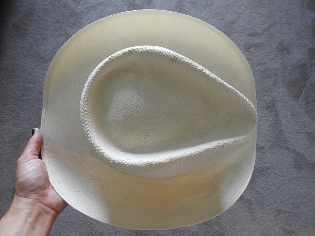 Stetson Hat by Sheplers, Size 59 - 5