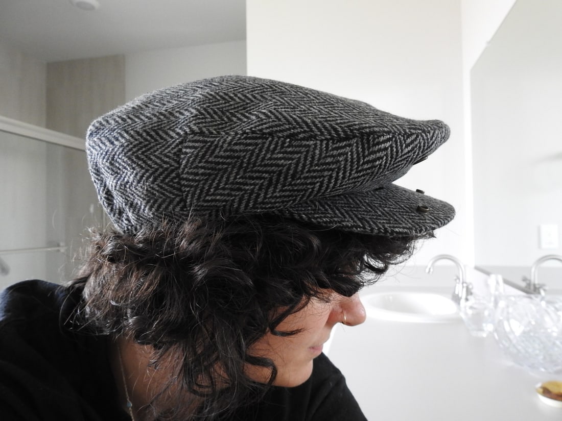 Scala Hat, Size Large - 3