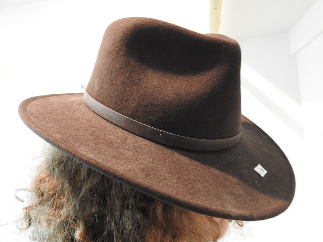Scala Wool Hat, Size Large - 2
