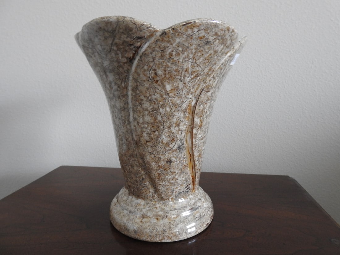 Vintage Haeger Ceramic Vase - 2