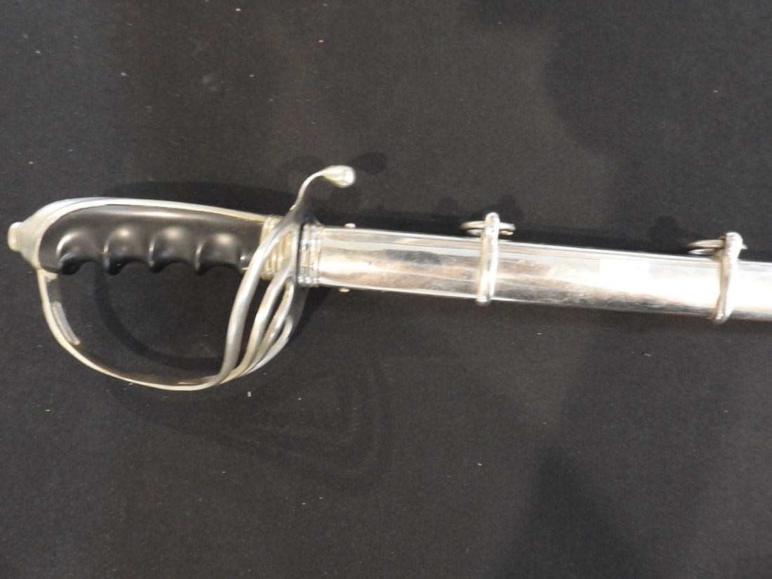 Antique U.S. Model 1902 Army Officer Saber - 2