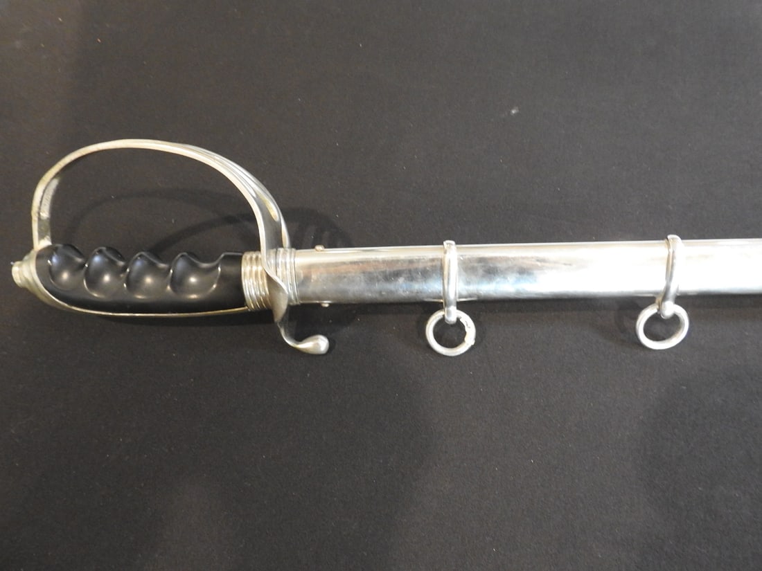 Antique U.S. Model 1902 Army Officer Saber - 3