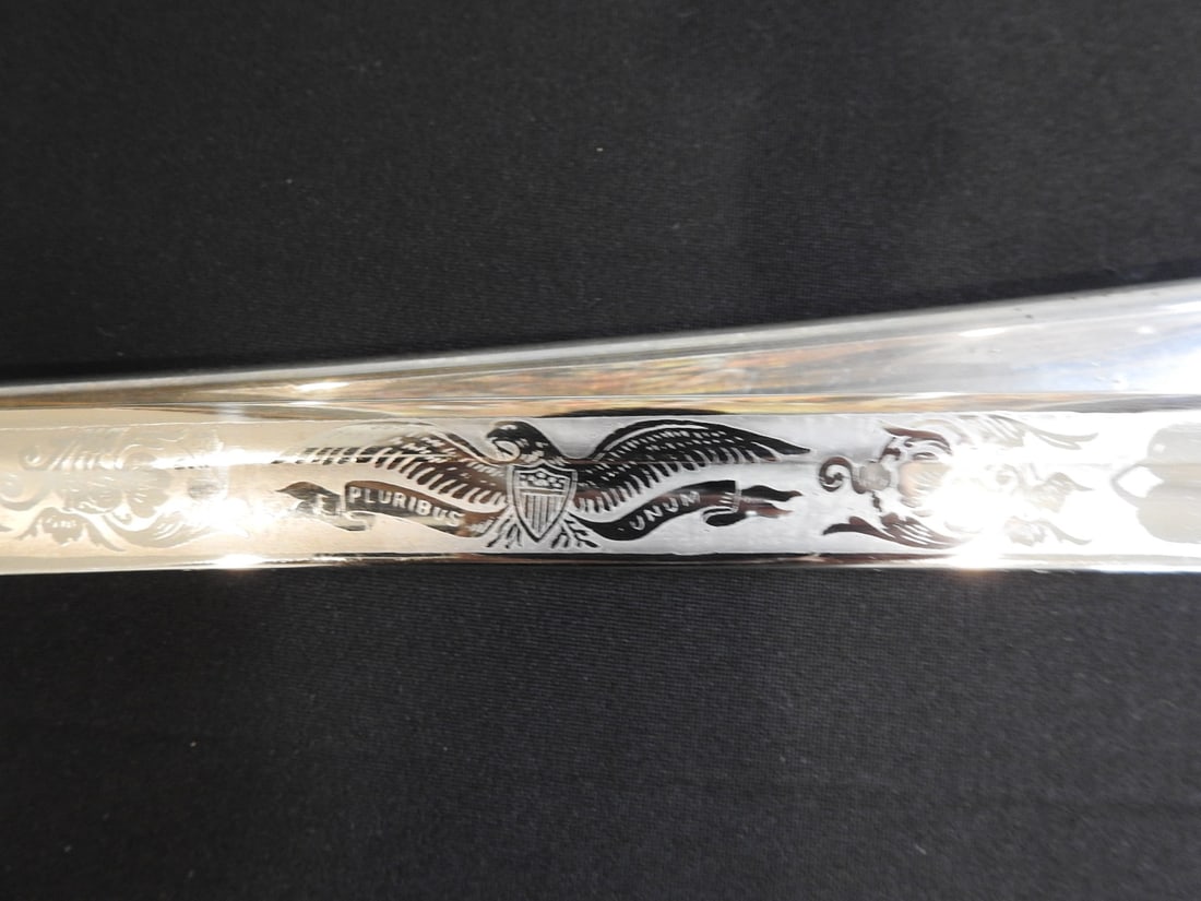 Antique U.S. Model 1902 Army Officer Saber - 6