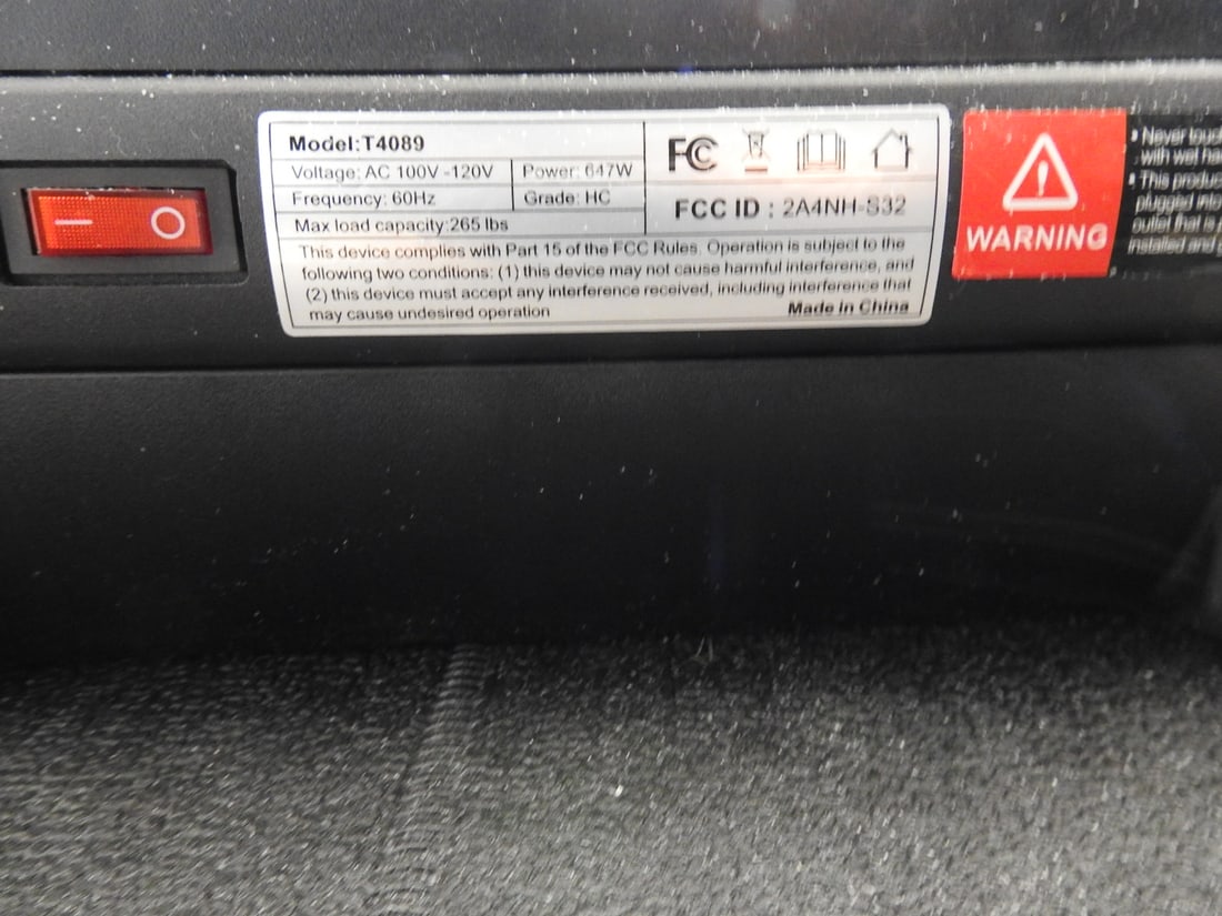 Mobvoi Home Treadmill SE - 2