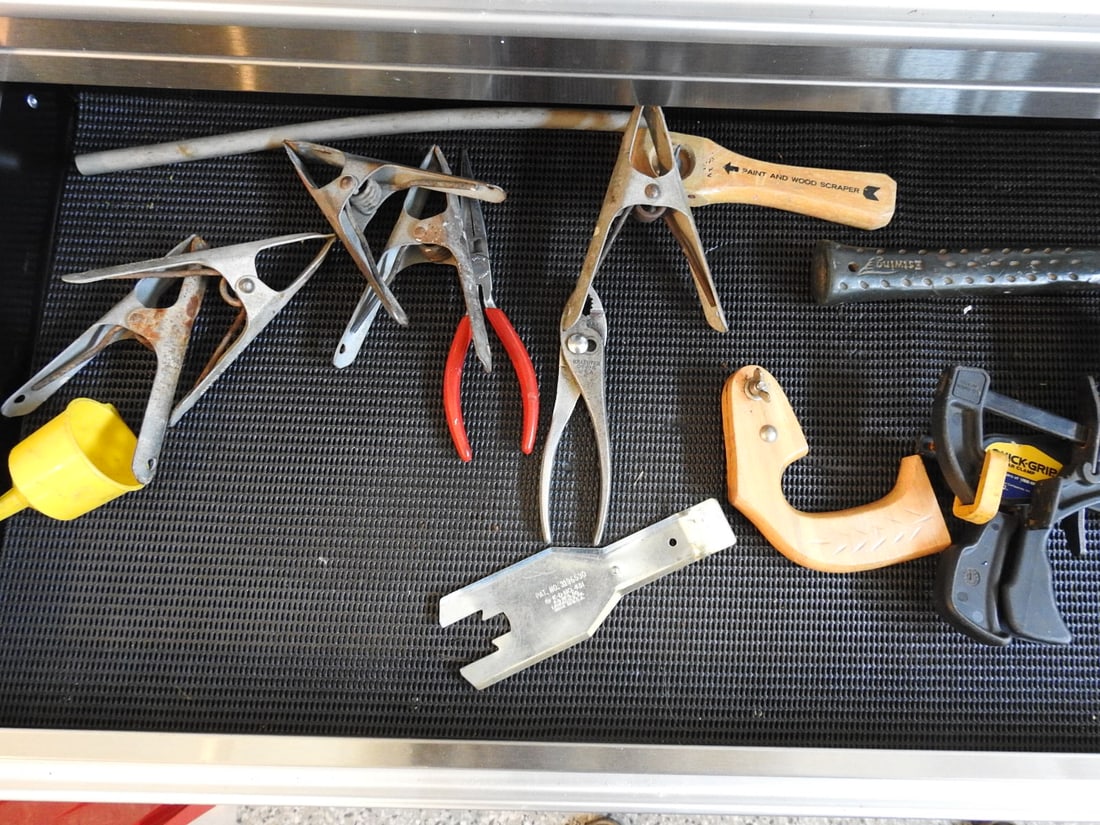 Large Lot of Assorted Hand Tools - 2