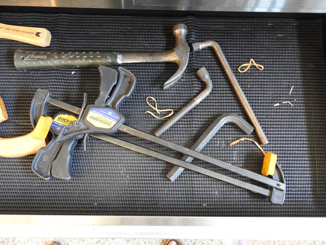 Large Lot of Assorted Hand Tools - 3