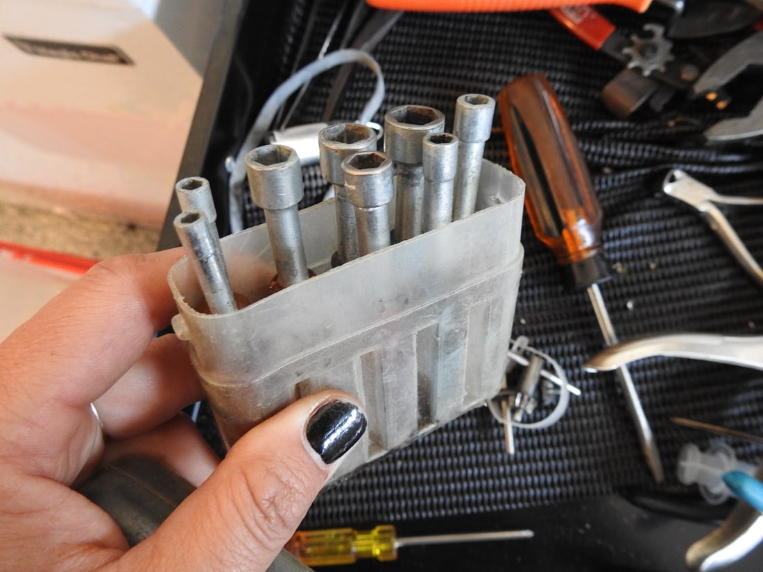 Large Lot of Assorted Hand Tools - 6